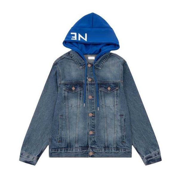 designer womens jacket ce brand loose washed textured pocket denim jackets classic blue autumn and winter women clothing 0912, Black;brown
designer womens jacket ce brand loose washed textured pocket denim jackets classic blue autumn and winter women clothing 0912, Black;brown