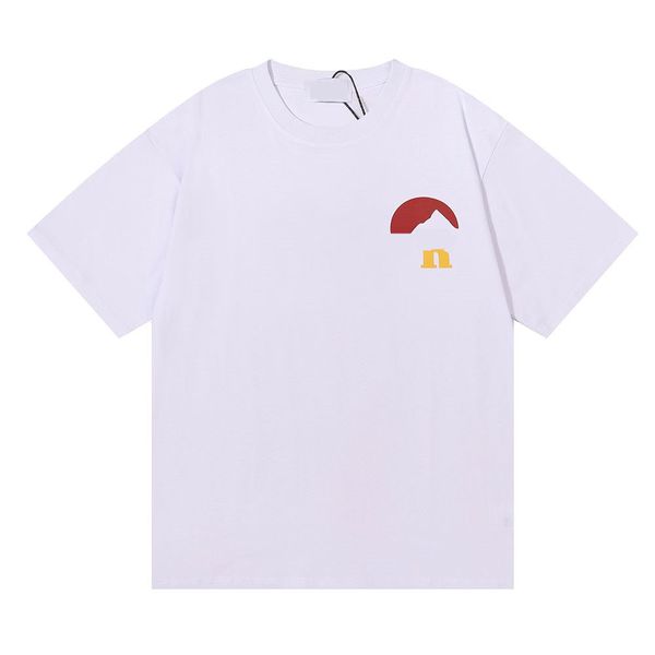 luxury t shirt mens designer t shirts man shirts clothe mens shirts represent rh cotton material s m xl, White;black
luxury t shirt mens designer t shirts man shirts clothe mens shirts represent rh cotton material s m xl, White;black