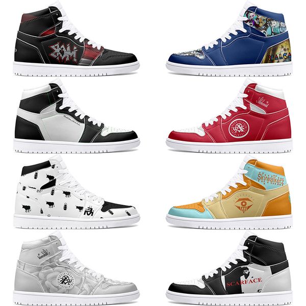 winter autumn Customized Shoes 1s DIY shoes Basketball Shoes damping male Women Customized Character Hsome Outdoor Shoe
winter autumn Customized Shoes 1s DIY shoes Basketball Shoes damping male Women Customized Character Hsome Outdoor Shoe