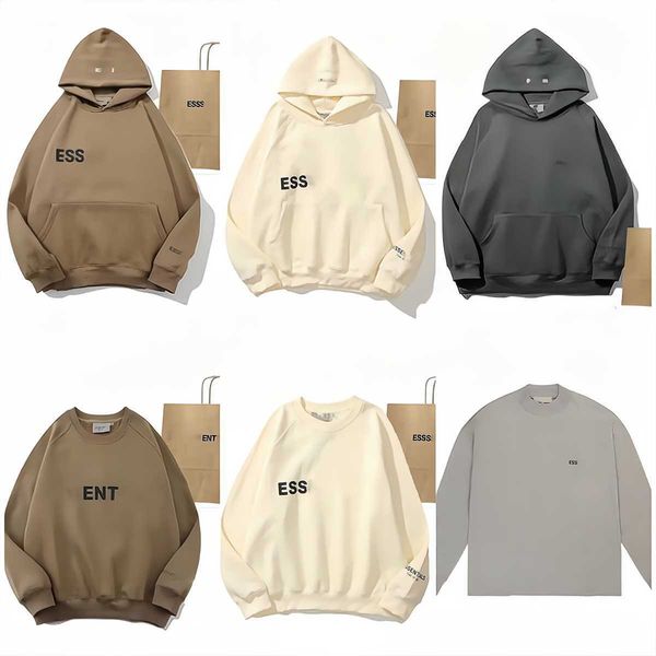 ess 2023 designer warm hooded hoodies sweater men's women's fashion streetwear pullover sweatshirt loose hoodie couple clothing es, Black
ess 2023 designer warm hooded hoodies sweater men's women's fashion streetwear pullover sweatshirt loose hoodie couple clothing es, Black