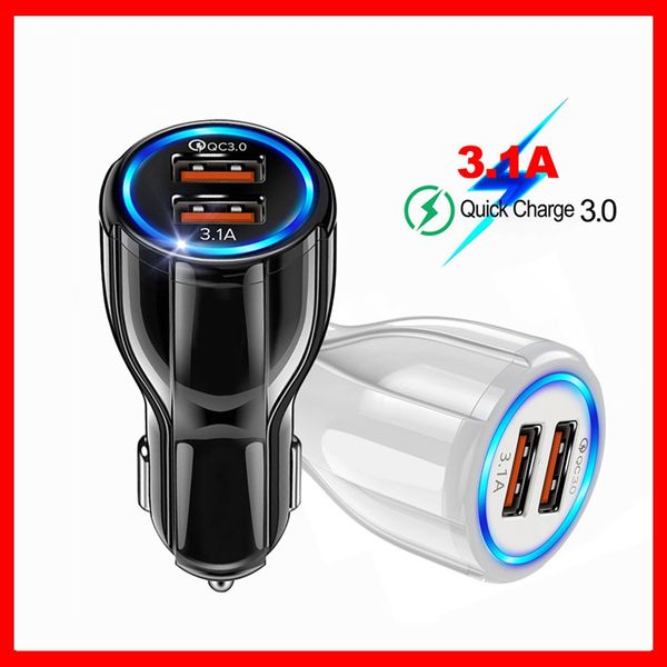 3.1a dual usb car charger led fast charging for 13 12 11 pro samsung s20 s10 xiaomi huawei quick charge 3.0 phone charger in car car-charge
3.1a dual usb car charger led fast charging for 13 12 11 pro samsung s20 s10 xiaomi huawei quick charge 3.0 phone charger in car car-charge