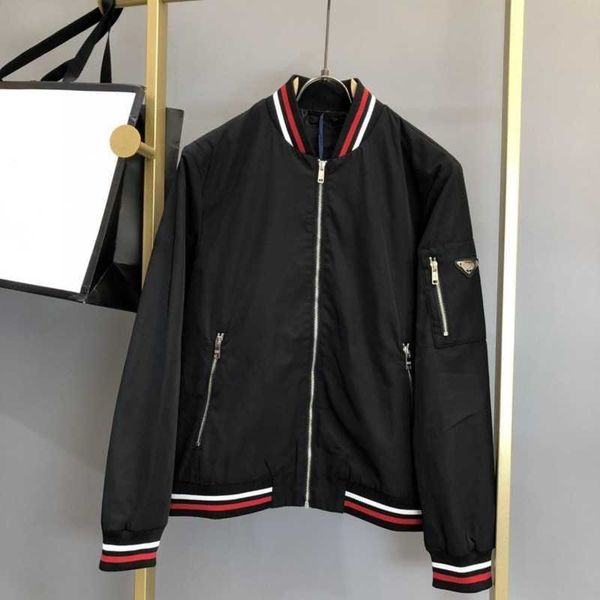 men's jackets designer baseball jacket autumn winter fashion flight cardigan coat mens business casual sportswear zipper m0fg, Black;brown
men's jackets designer baseball jacket autumn winter fashion flight cardigan coat mens business casual sportswear zipper m0fg, Black;brown