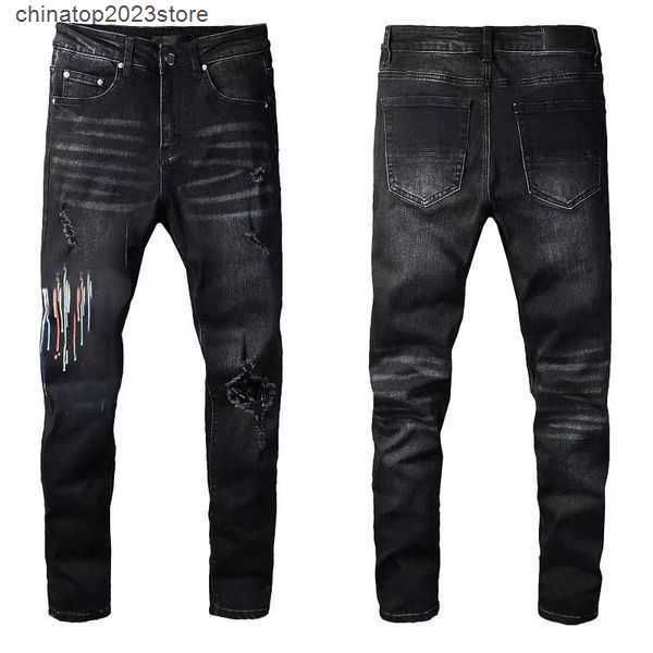 men's jeans designer stack european purple jean men embroidery quilting ripped for trend brand vintage pant mens fold slim skinny fashi, Blue
men's jeans designer stack european purple jean men embroidery quilting ripped for trend brand vintage pant mens fold slim skinny fashi, Blue