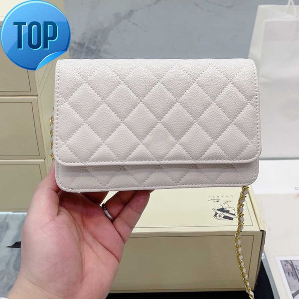 shoulder bags wallet on chain women designer bags ladies channel card holder wallet fashion quilted shoulder 20cm gold caviar genuine leathe
shoulder bags wallet on chain women designer bags ladies channel card holder wallet fashion quilted shoulder 20cm gold caviar genuine leathe