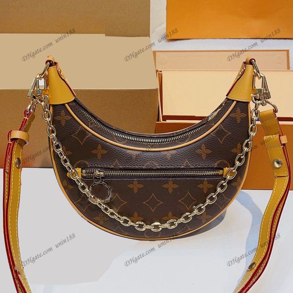 23ss women shoulde bags loop subaxillary bag glossy leather diagonal crossbody bag for ladies luxury designer handbags sports outdoor travel
23ss women shoulde bags loop subaxillary bag glossy leather diagonal crossbody bag for ladies luxury designer handbags sports outdoor travel