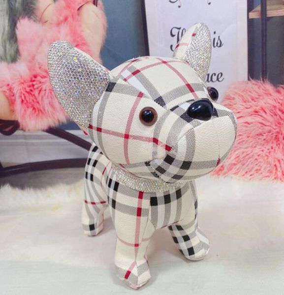12style designer cartoon animal small dog creative key chain accessories pu leather set auger letter pattern car keychain jewelry gifts, Silver
12style designer cartoon animal small dog creative key chain accessories pu leather set auger letter pattern car keychain jewelry gifts, Silver