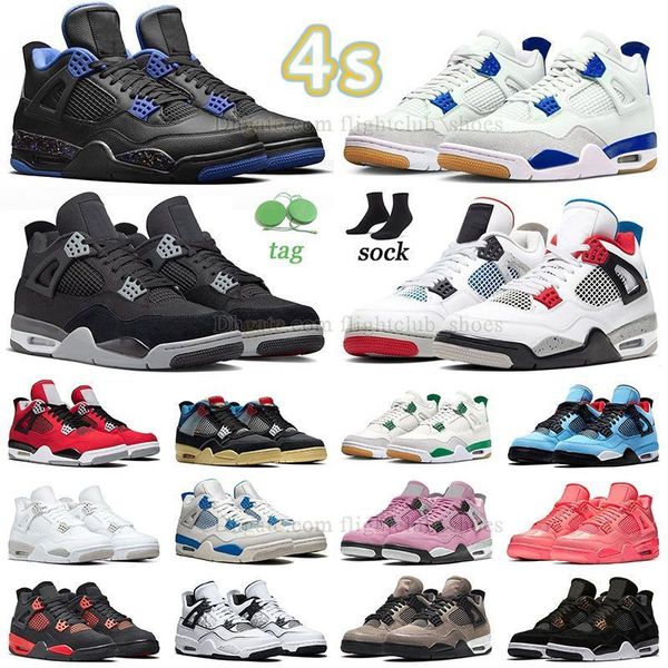 men women quality basketball shoes jumpman 4 4s sb sapphire what the royalty wings outdoor trainers punch black cat rasta lightning red thun
men women quality basketball shoes jumpman 4 4s sb sapphire what the royalty wings outdoor trainers punch black cat rasta lightning red thun