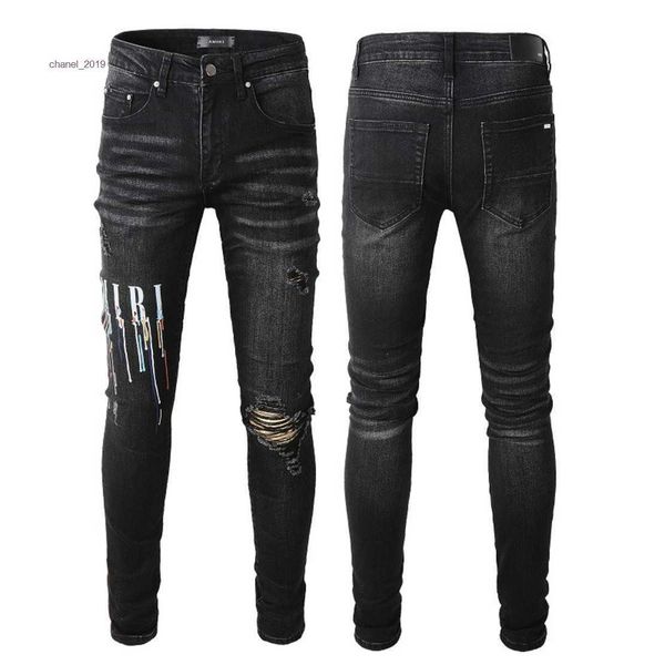 2023 new arrivals mens luxury designer denim jeans holes trousers jean coolguy biker pants man clothing #830, Blue
2023 new arrivals mens luxury designer denim jeans holes trousers jean coolguy biker pants man clothing #830, Blue