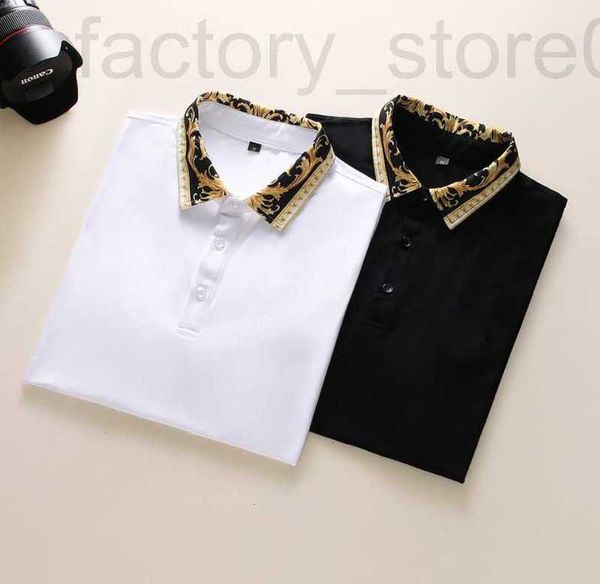 men's polos luxurious2022 designer stripe polo shirt t shirts snake polos bee floral mens high street fashion horse polo luxury t-shirt, White;black
men's polos luxurious2022 designer stripe polo shirt t shirts snake polos bee floral mens high street fashion horse polo luxury t-shirt, White;black