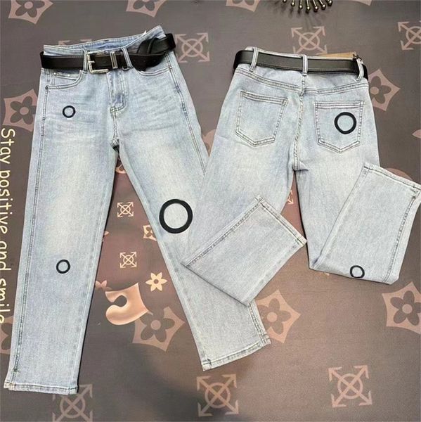 womens jeans pant with letter fashion denim pantstrend printed with nine points smoke pipe pants casual pants, Blue
womens jeans pant with letter fashion denim pantstrend printed with nine points smoke pipe pants casual pants, Blue