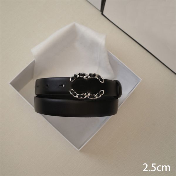 With Box Luxury Belt For Womens Fashion Designer Belts Leather Women Waist Band Men Width 2.0cm 3.0cm Reversible Brand Dark Belt Gift Ceinture, Silver 2.5cm
With Box Luxury Belt For Womens Fashion Designer Belts Leather Women Waist Band Men Width 2.0cm 3.0cm Reversible Brand Dark Belt Gift Ceinture, Silver 2.5cm