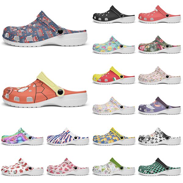 Customized clean exquisite fashion comfortable beautiful Diy shoes for men and women's indoor slippers 105116
Customized clean exquisite fashion comfortable beautiful Diy shoes for men and women's indoor slippers 105116