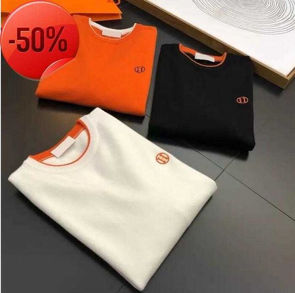 men's sweaters higher version designer sweater embroidery hoodie men wool sweaters casual sweatshirt pullover jacket 008 s to 2xl size, White;black
men's sweaters higher version designer sweater embroidery hoodie men wool sweaters casual sweatshirt pullover jacket 008 s to 2xl size, White;black