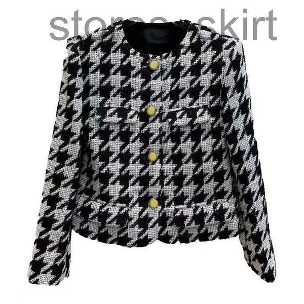 women's jackets designerluxury2022 new women's fall winter western suit jacket women's coat designer fashion houndstooth twee, Black;brown
women's jackets designerluxury2022 new women's fall winter western suit jacket women's coat designer fashion houndstooth twee, Black;brown