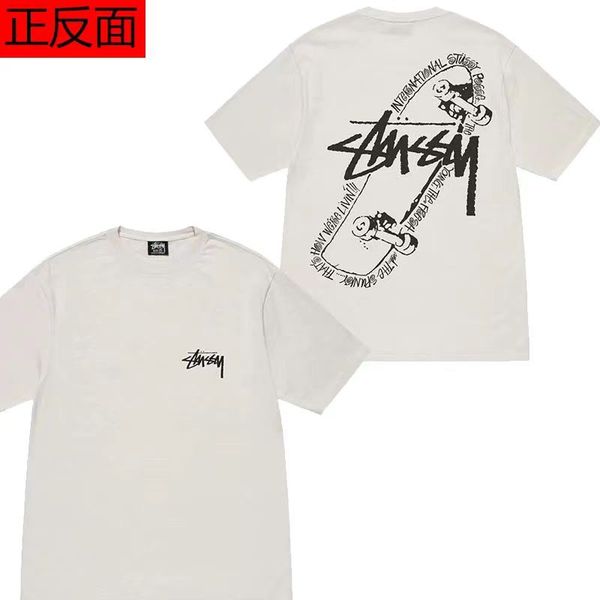 mens womens designers t shirts for man s summer big letter tshirts clothing polos apparel sleeved tshirt cotton tees zl8x, White;black
mens womens designers t shirts for man s summer big letter tshirts clothing polos apparel sleeved tshirt cotton tees zl8x, White;black