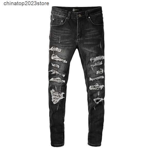 men's jeans 2023 mens designer distressed ripped biker slim fit motorcycle denim for men fashion jean mans pants pour hommes 12jm5y, Blue
men's jeans 2023 mens designer distressed ripped biker slim fit motorcycle denim for men fashion jean mans pants pour hommes 12jm5y, Blue