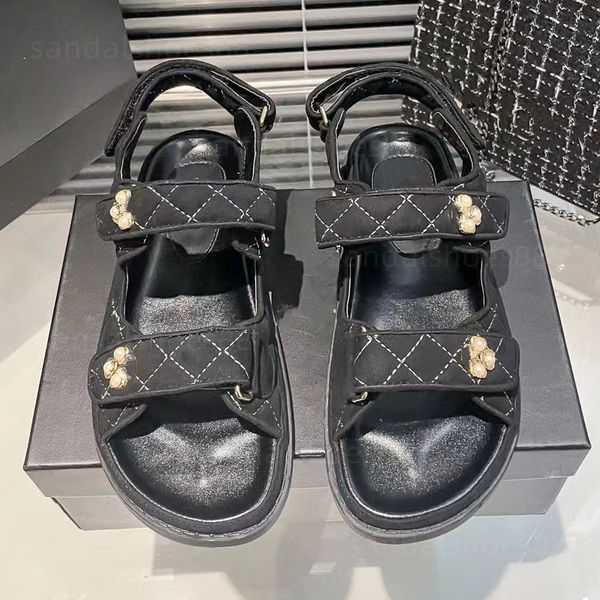 sandals famous designer women dad sandals quilted leather denim designer woman sandals mules slides sandles summer beach pool vacation sandl, Black
sandals famous designer women dad sandals quilted leather denim designer woman sandals mules slides sandles summer beach pool vacation sandl, Black