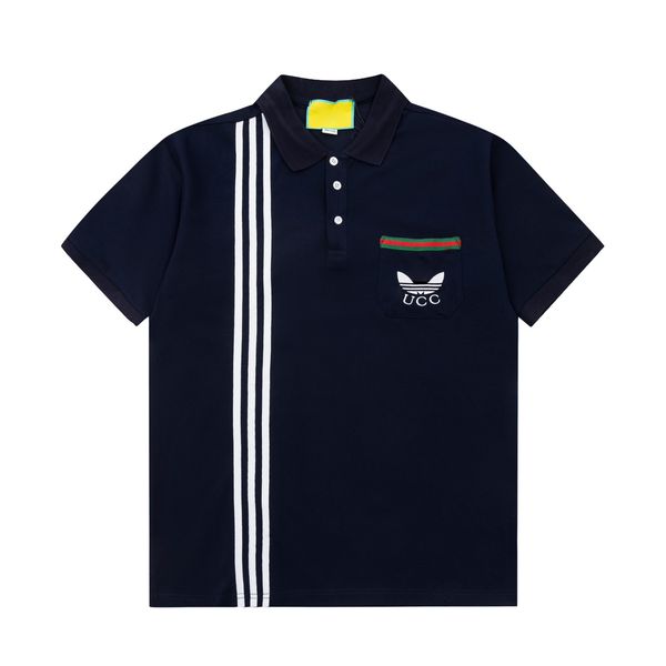 2new fashion london england polos shirts mens designers polo shirts high street embroidery printing t shirt men summer cotton casual t-shirt, White;black
2new fashion london england polos shirts mens designers polo shirts high street embroidery printing t shirt men summer cotton casual t-shirt, White;black