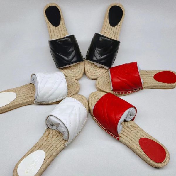women's leather canvas sandals slippery designer sandals high-quality leather rope platform dual hardware outdoor beach slippers, Black
women's leather canvas sandals slippery designer sandals high-quality leather rope platform dual hardware outdoor beach slippers, Black