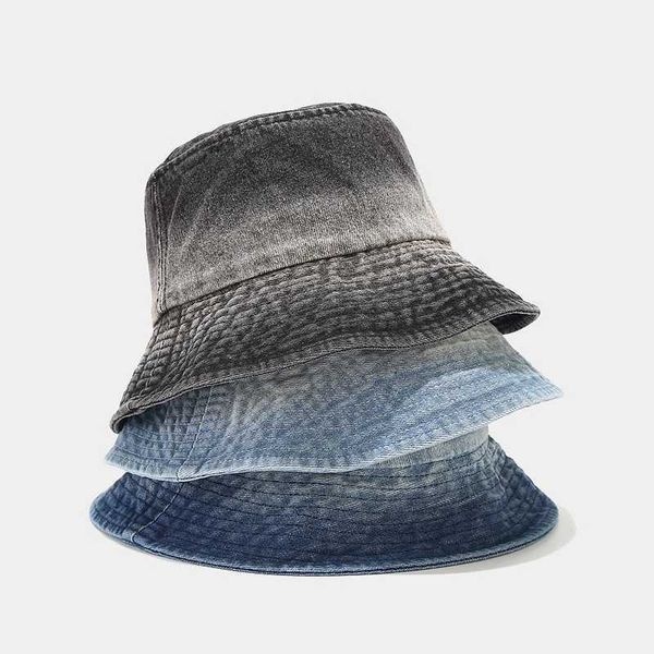 wide brim hats new 2023 women men washed denim solid vintag bucket hats lady male spring summer autumn panama fisherman cap hat for women me, Blue;gray
wide brim hats new 2023 women men washed denim solid vintag bucket hats lady male spring summer autumn panama fisherman cap hat for women me, Blue;gray