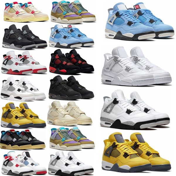 4 basketball shoes for men women 4s pine green military black cat pn dust red thunder sb dunks seafoam blue university cool grey mens sports
4 basketball shoes for men women 4s pine green military black cat pn dust red thunder sb dunks seafoam blue university cool grey mens sports