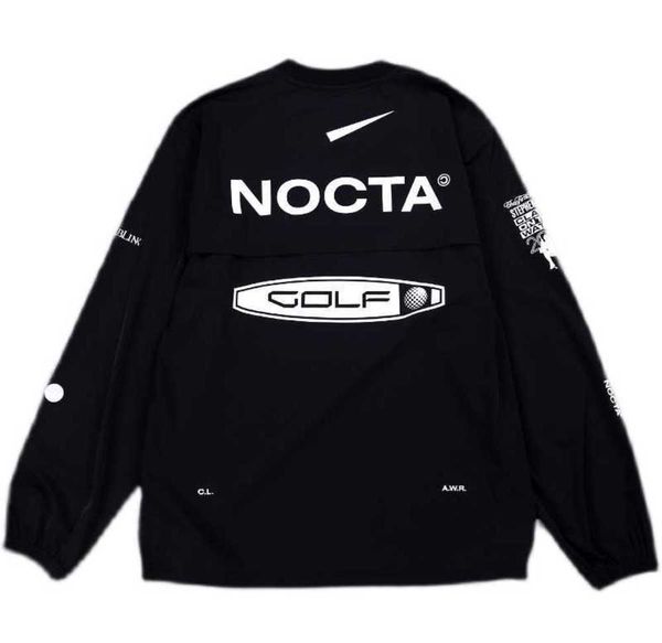 men's hoodies us version nocta golf co brandeds draw breathable quick drying leisure sports t-shirt long sleeve round neck summer 2023e, Black
men's hoodies us version nocta golf co brandeds draw breathable quick drying leisure sports t-shirt long sleeve round neck summer 2023e, Black