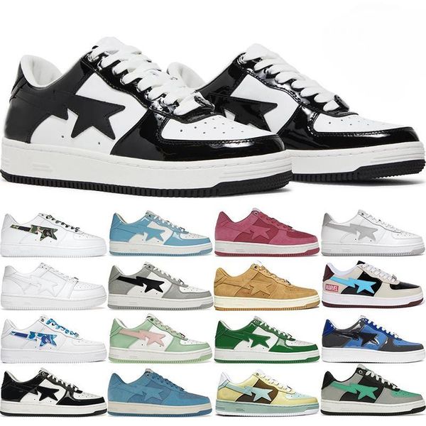 bapesta designer casual shoes for men women shoes nigo bathing apes mens sneaker grey black patent leather green white abc camo blue pink su
bapesta designer casual shoes for men women shoes nigo bathing apes mens sneaker grey black patent leather green white abc camo blue pink su