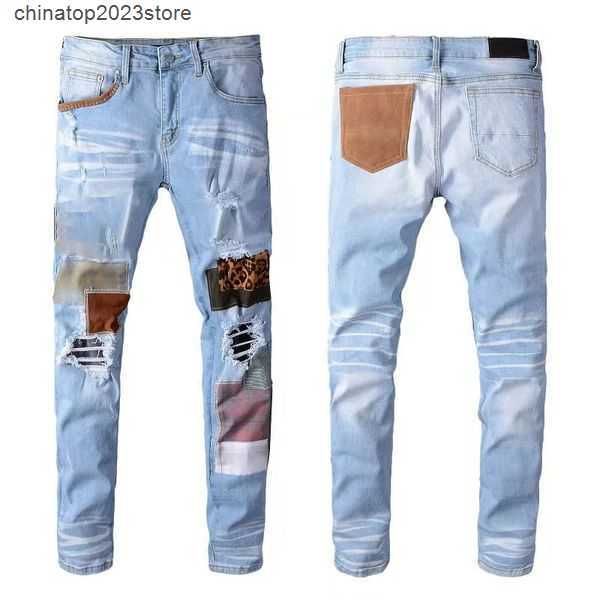 men's jeans designer stack european purple jean men embroidery quilting ripped for trend brand vintage pant mens fold slim skinny fashi, Blue
men's jeans designer stack european purple jean men embroidery quilting ripped for trend brand vintage pant mens fold slim skinny fashi, Blue