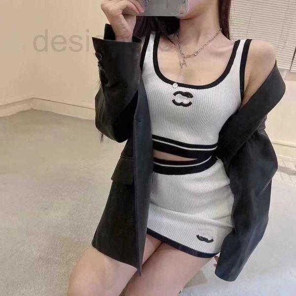 two piece dress designer for womens sets women set vest luxury sleeveless woman sweaters knitting sweater womans pullover sweaters slim i0fj, White
two piece dress designer for womens sets women set vest luxury sleeveless woman sweaters knitting sweater womans pullover sweaters slim i0fj, White