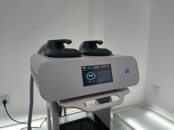 2 handles muscle stimulation ems beauty device muscle stimulator electromagnetic machine for body shaping
2 handles muscle stimulation ems beauty device muscle stimulator electromagnetic machine for body shaping