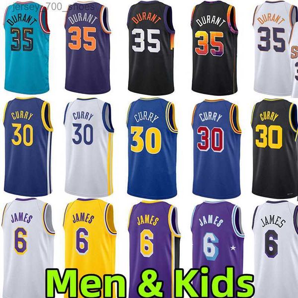 2023 #6 james stephen #30 curry basketball jerseys men kids jersey #35 kevin durant city breathable mesh 75th edition wear
2023 #6 james stephen #30 curry basketball jerseys men kids jersey #35 kevin durant city breathable mesh 75th edition wear