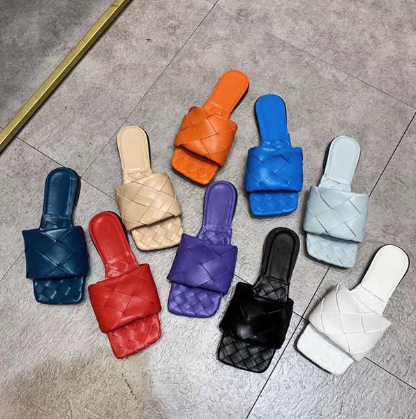 flat slides lido sandals woven women slippers square mules shoes ladies wedding high heels shoes dress shoes color no41, Black
flat slides lido sandals woven women slippers square mules shoes ladies wedding high heels shoes dress shoes color no41, Black