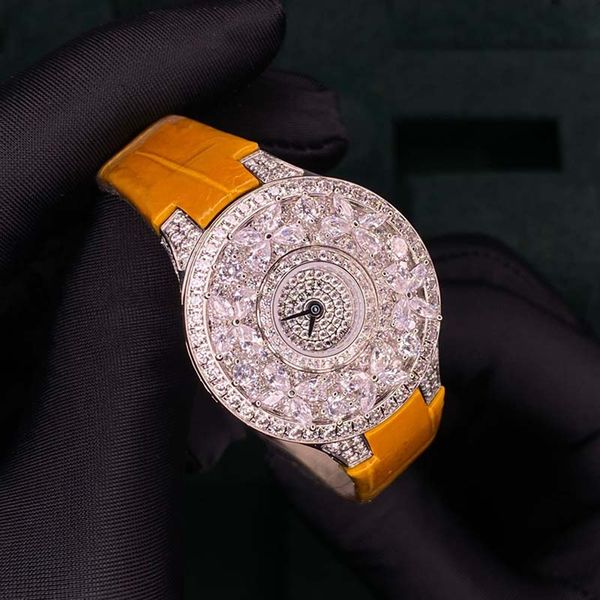 wristwatches graff flower women watches bracelet gold ladies wrist luxury rhinestone genuine leather watch bling jewelry, Slivery;golden
wristwatches graff flower women watches bracelet gold ladies wrist luxury rhinestone genuine leather watch bling jewelry, Slivery;golden