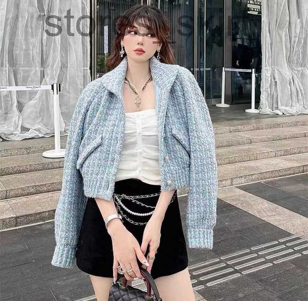 women's jackets designerluxury new women's brand jacket designer fashion grade classic plaid tweed coat overcoat leisure spring co, Black;brown
women's jackets designerluxury new women's brand jacket designer fashion grade classic plaid tweed coat overcoat leisure spring co, Black;brown