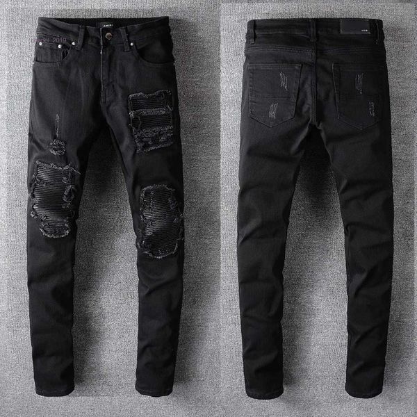 2023 new arrivals mens luxury designer denim jeans holes trousers jean coolguy biker pants man clothing #5200, Blue
2023 new arrivals mens luxury designer denim jeans holes trousers jean coolguy biker pants man clothing #5200, Blue