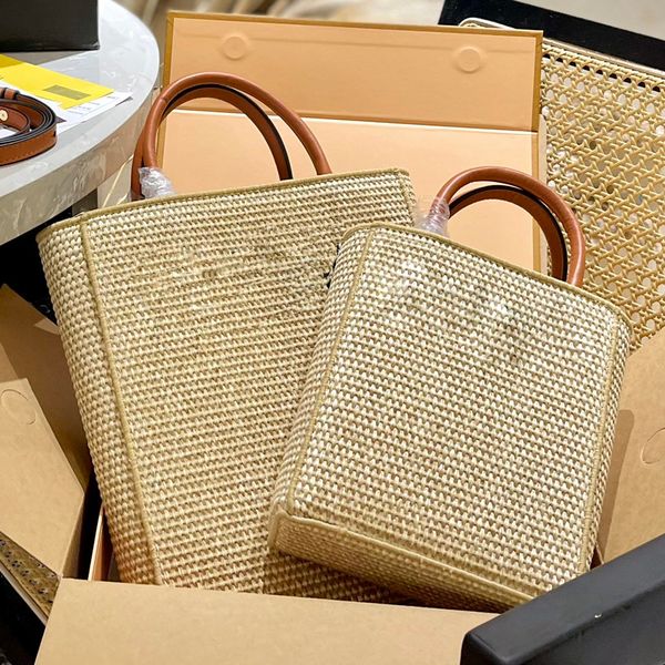 spring and summer luxury tote bags women handbag vacstion shoulder bagss designer brand crossbody female woven basket beach bag 0415-111
spring and summer luxury tote bags women handbag vacstion shoulder bagss designer brand crossbody female woven basket beach bag 0415-111