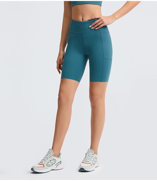 lu yoga shorts align women's sports seamless high waist 4-point pants running fitness gym with side pocket workout short leggings dk068
lu yoga shorts align women's sports seamless high waist 4-point pants running fitness gym with side pocket workout short leggings dk068