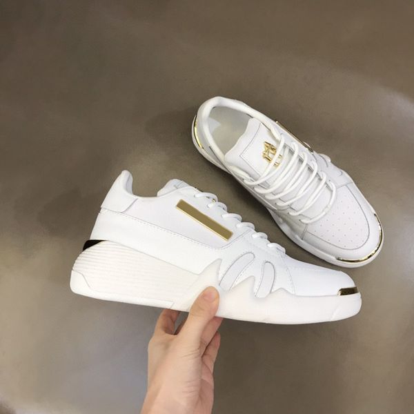 designer men causal shoes fashionleather lace up platform sole sneakers white black mens luxury shoes wholesalejdsneaker 2023 shoes
designer men causal shoes fashionleather lace up platform sole sneakers white black mens luxury shoes wholesalejdsneaker 2023 shoes