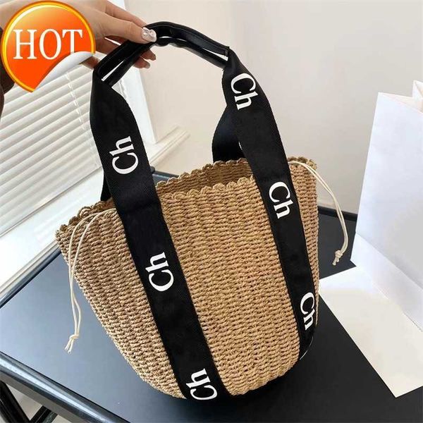 2023 crochet straw beach bags designer bag woman crossbody tote bag luxury handbag shopping totes small mini print letter summer 5a
2023 crochet straw beach bags designer bag woman crossbody tote bag luxury handbag shopping totes small mini print letter summer 5a