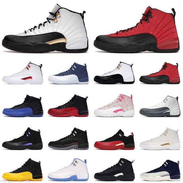 royalty taxi 12 12s mens basketball shoes utility dark concord the master reverse flu game taxi university gold blue men womens trainers goo, Black
royalty taxi 12 12s mens basketball shoes utility dark concord the master reverse flu game taxi university gold blue men womens trainers goo, Black