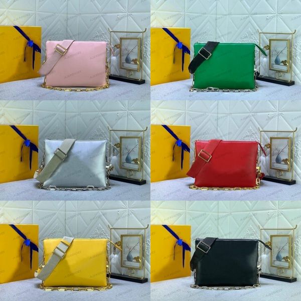 coussin pm small handbag bag women monograms designer shoulder bags monograms embossed leather handbags cross body bag m59277 m59275 m58699
coussin pm small handbag bag women monograms designer shoulder bags monograms embossed leather handbags cross body bag m59277 m59275 m58699