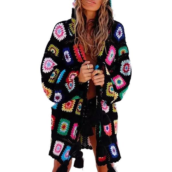 sweaters teelynn handknit sweater cardigan women coat vintate black ethnic floral autumn boho hooded tassel hollow hippie outer wear, White;black
sweaters teelynn handknit sweater cardigan women coat vintate black ethnic floral autumn boho hooded tassel hollow hippie outer wear, White;black