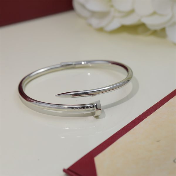 luxury fashion women bangle cartiity screw bangles diamond stainless steel 18k gold plated party wedding couple gift love trend designer wom, Black
luxury fashion women bangle cartiity screw bangles diamond stainless steel 18k gold plated party wedding couple gift love trend designer wom, Black