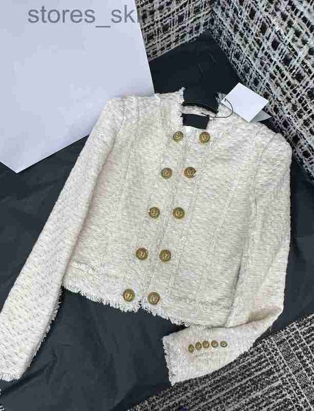 women's jackets designerluxury 2023 women's brand jacket new women's autumn winter jacket fashion metal buckle tweed coat car, Black;brown
women's jackets designerluxury 2023 women's brand jacket new women's autumn winter jacket fashion metal buckle tweed coat car, Black;brown
