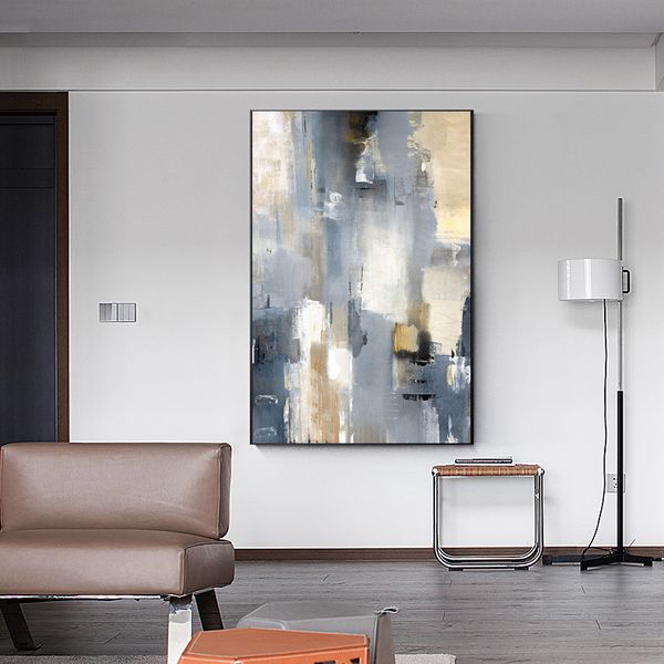 modern abstract landscape picture wall art canvas painting posters grey oil painting canvas prints pictures for livingroom decor
modern abstract landscape picture wall art canvas painting posters grey oil painting canvas prints pictures for livingroom decor