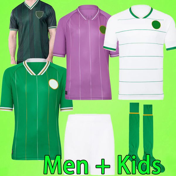 2023 ireland soccer jerseys men kids kit doherty duffy 23 24 goalkeeper egan brady keane hendrick mcclean 2024 football shirts boys uniform, Black;yellow
2023 ireland soccer jerseys men kids kit doherty duffy 23 24 goalkeeper egan brady keane hendrick mcclean 2024 football shirts boys uniform, Black;yellow