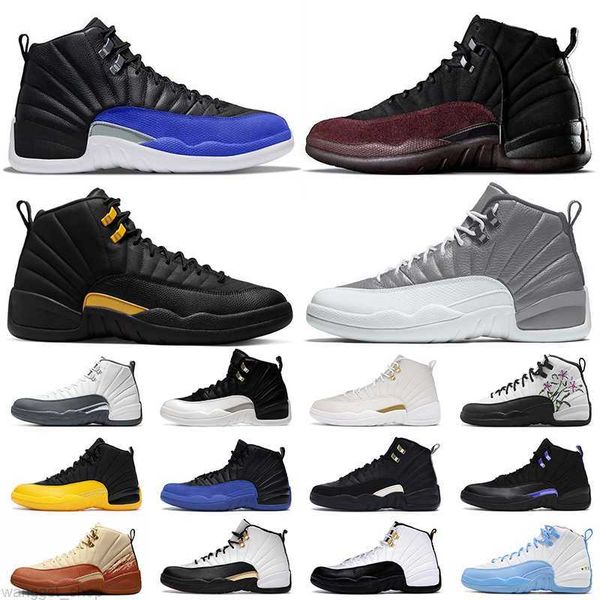 12s basketball shoes jumpman 12 men sneaker a ma maniere black taxi stealth hyper royal mens outdoor sport trainers good
12s basketball shoes jumpman 12 men sneaker a ma maniere black taxi stealth hyper royal mens outdoor sport trainers good