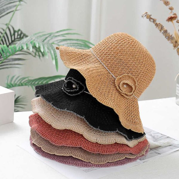 wide brim hats handmade crochet floppy summer hats collapsible dome bucket hat hollow out solid color beach caps simplicity soft women hat a, Blue;gray
wide brim hats handmade crochet floppy summer hats collapsible dome bucket hat hollow out solid color beach caps simplicity soft women hat a, Blue;gray