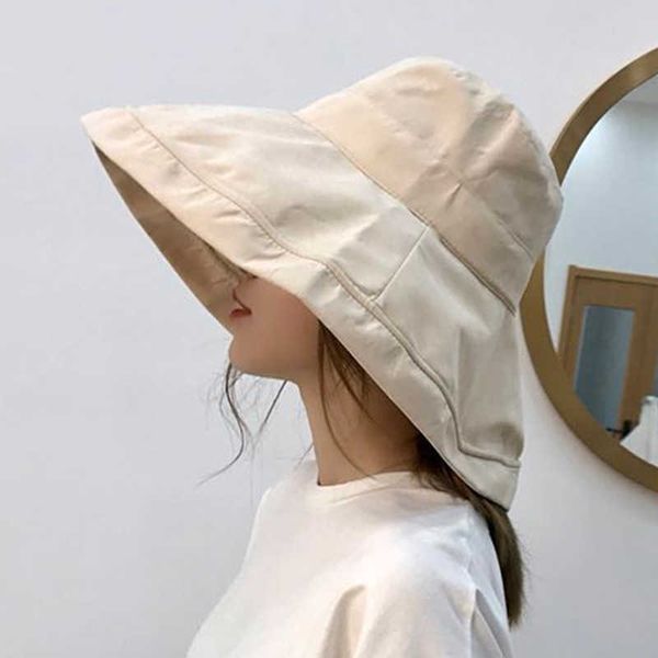 wide brim hats 2020 wide brim women sun hat cap casual large brim bucket hat sports hiking fishing female cap summer autumn beach panama bob, Blue;gray
wide brim hats 2020 wide brim women sun hat cap casual large brim bucket hat sports hiking fishing female cap summer autumn beach panama bob, Blue;gray