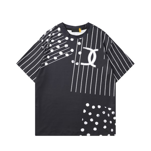men t-shirts designer tees couple t shirt black embroidery printed round neck trend shorts plus size s-3xl new products in summer loose and, White;black
men t-shirts designer tees couple t shirt black embroidery printed round neck trend shorts plus size s-3xl new products in summer loose and, White;black